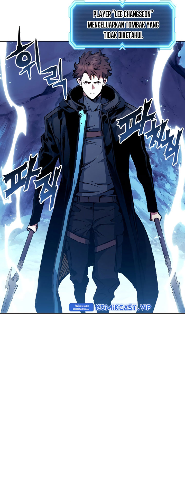 Return of the Broken Constellation Chapter 85 Gambar 21