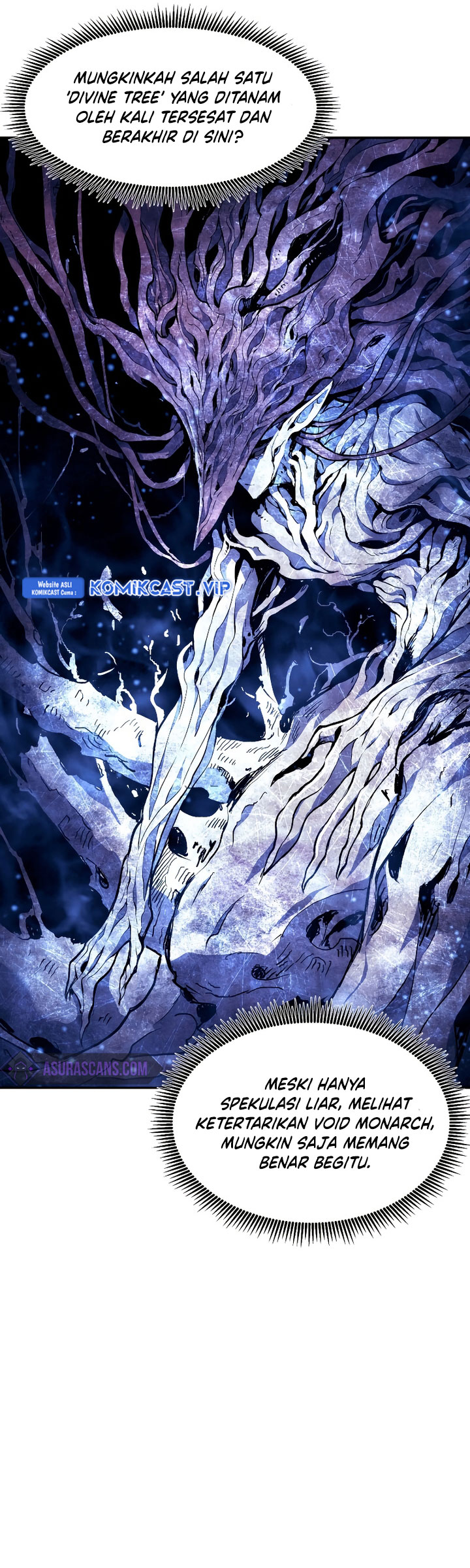 Return of the Broken Constellation Chapter 85 Gambar 22