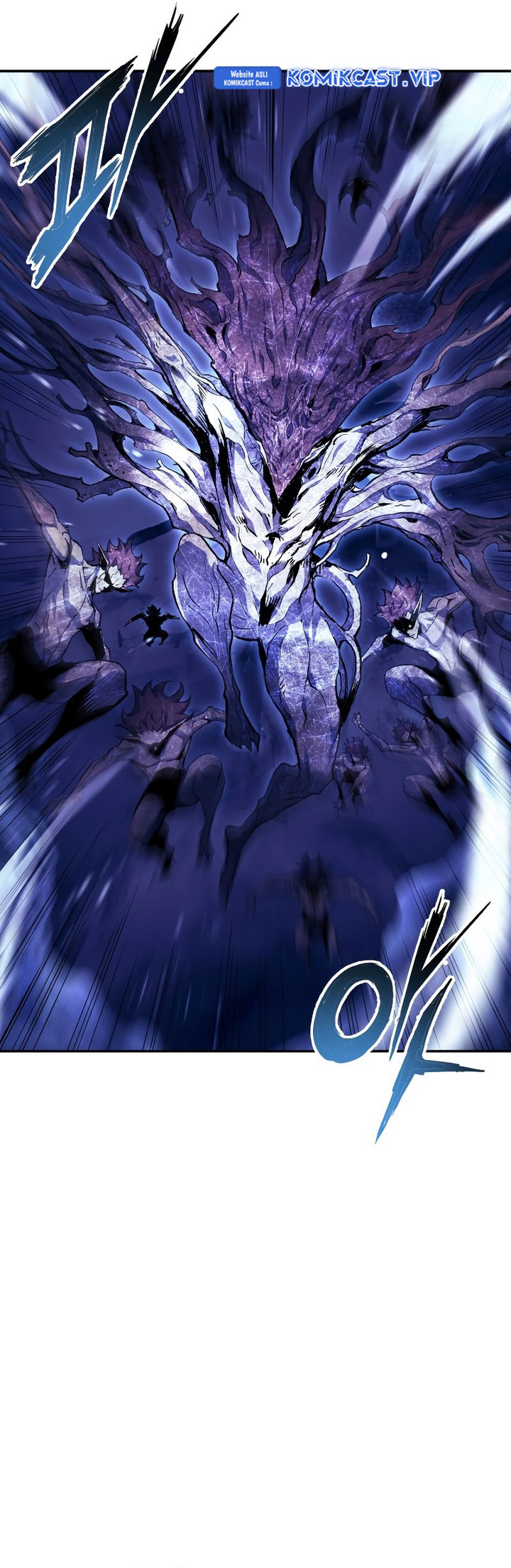 Return of the Broken Constellation Chapter 85 Gambar 33
