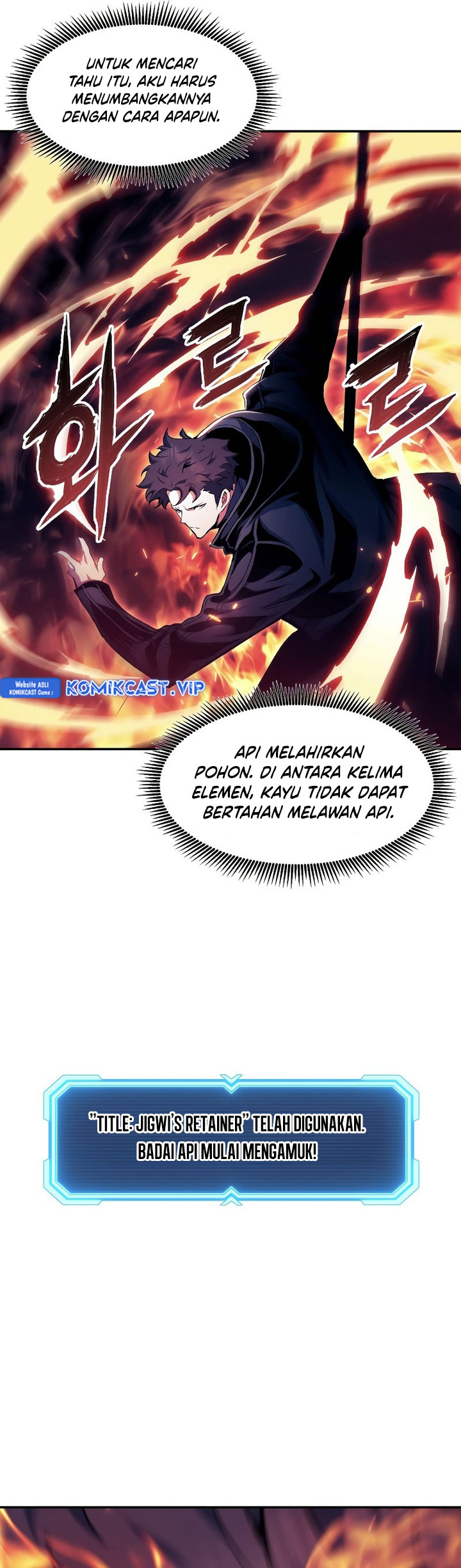 Return of the Broken Constellation Chapter 85 Gambar 34
