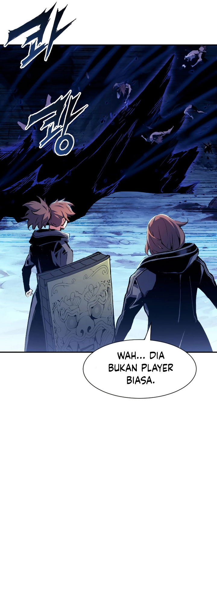 Return of the Broken Constellation Chapter 85 Gambar 38