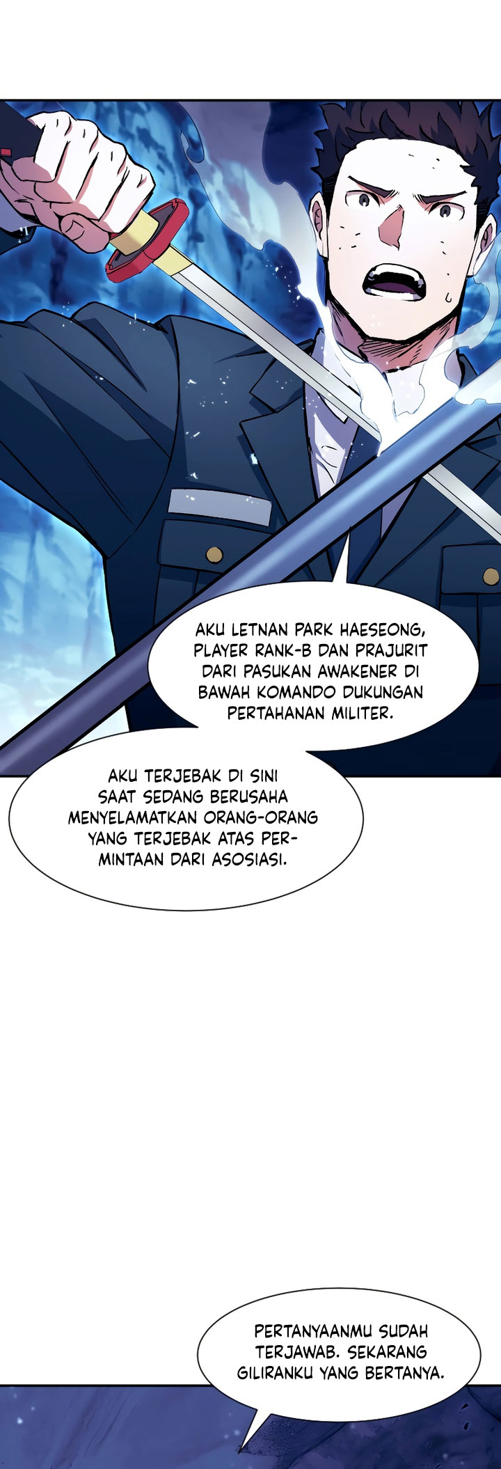 Return of the Broken Constellation Chapter 85 Gambar 43