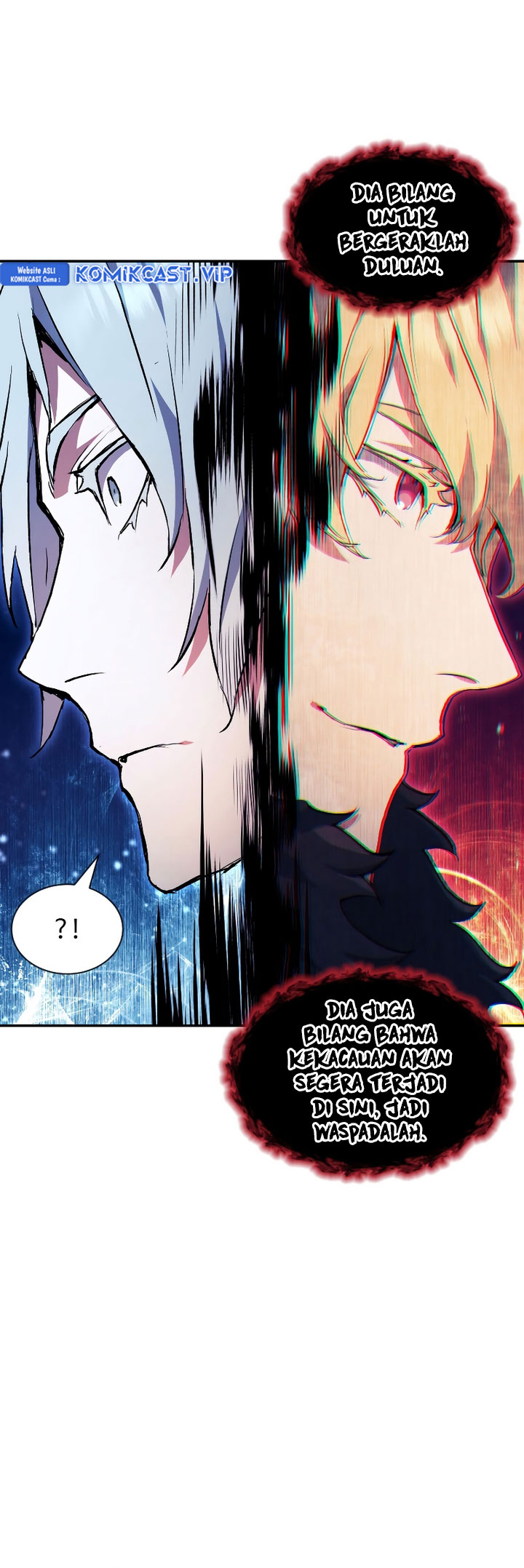 Return of the Broken Constellation Chapter 85 Gambar 47