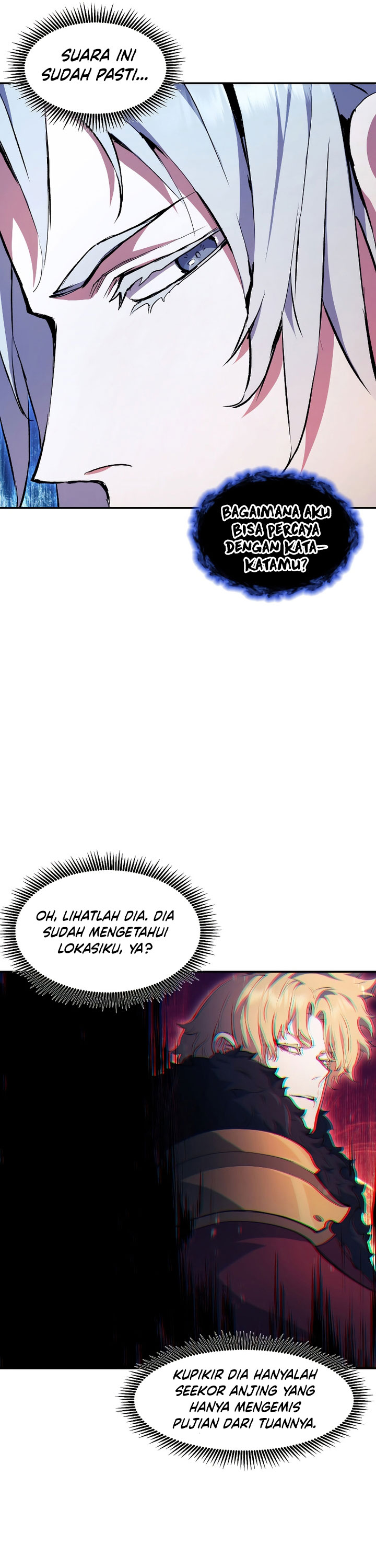 Return of the Broken Constellation Chapter 85 Gambar 48