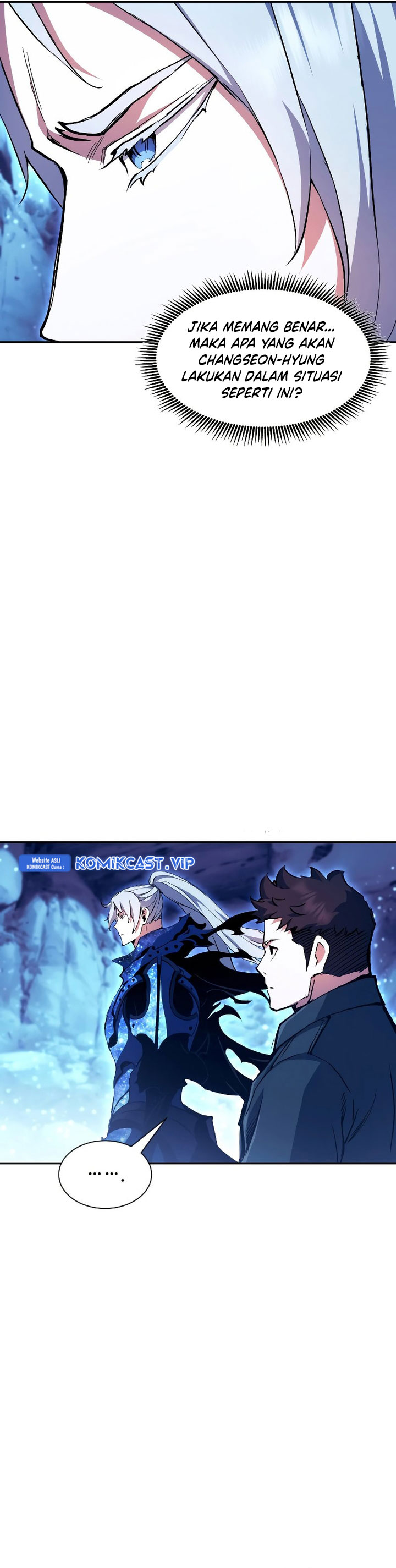 Return of the Broken Constellation Chapter 85 Gambar 51