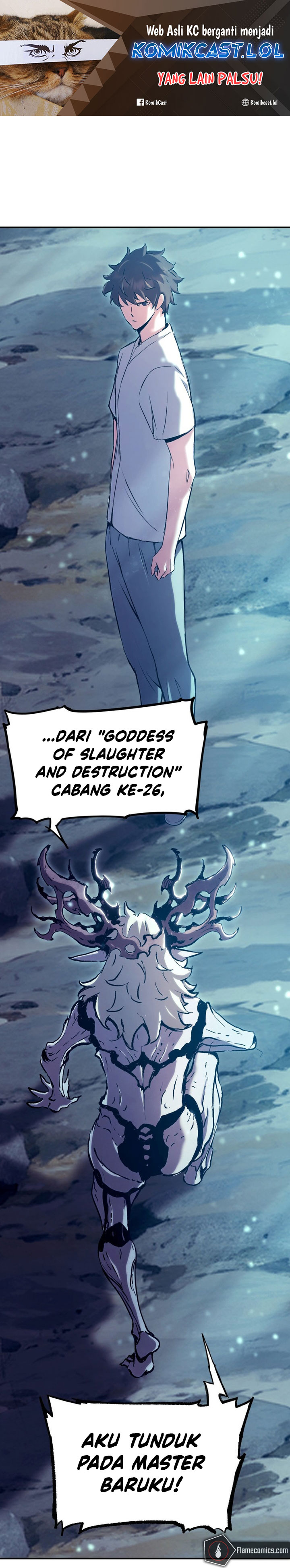 Return of the Broken Constellation Chapter 92 Gambar 2