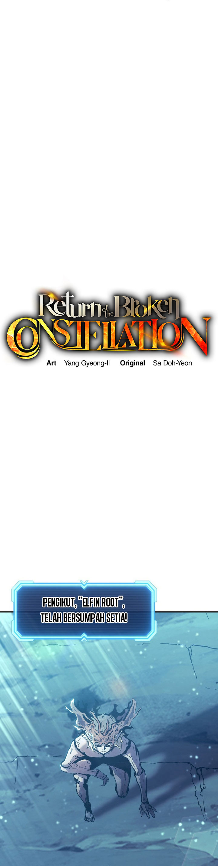 Return of the Broken Constellation Chapter 92 Gambar 3