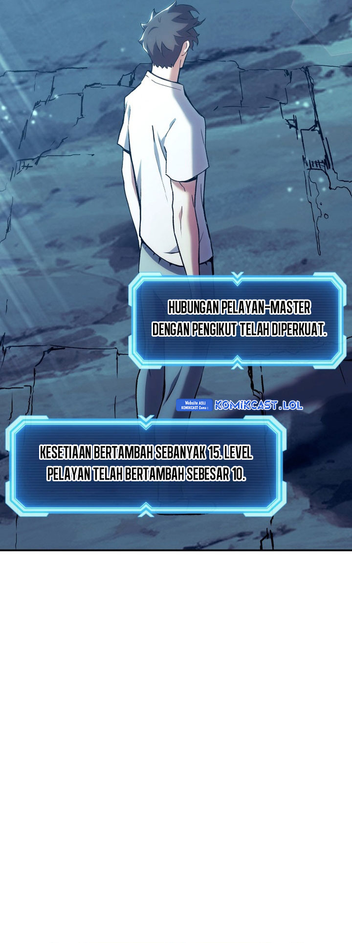 Return of the Broken Constellation Chapter 92 Gambar 4