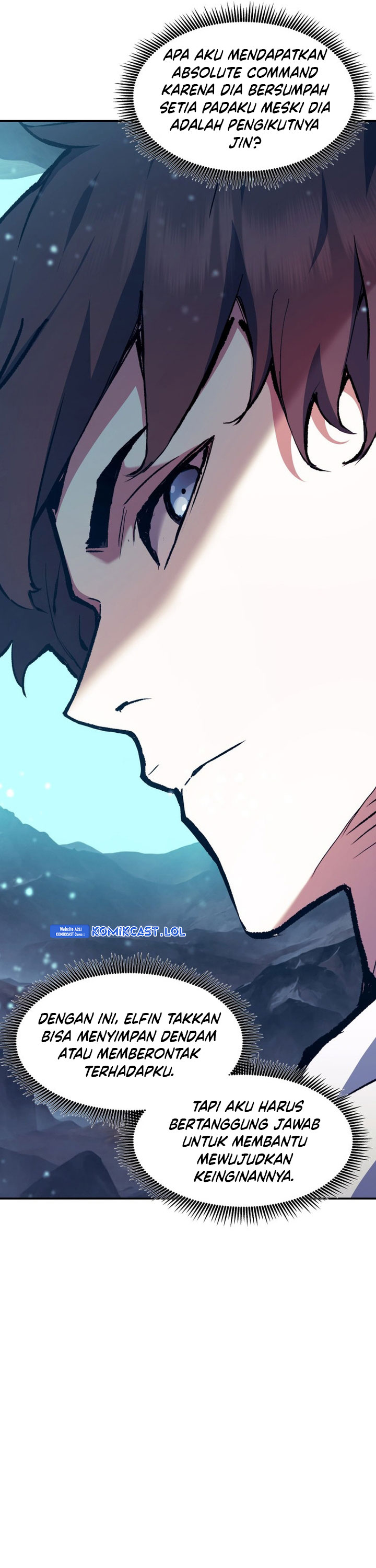 Return of the Broken Constellation Chapter 92 Gambar 6