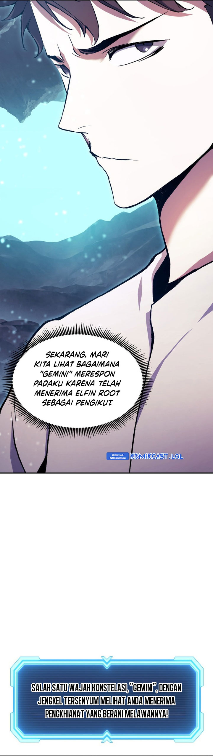 Return of the Broken Constellation Chapter 92 Gambar 8