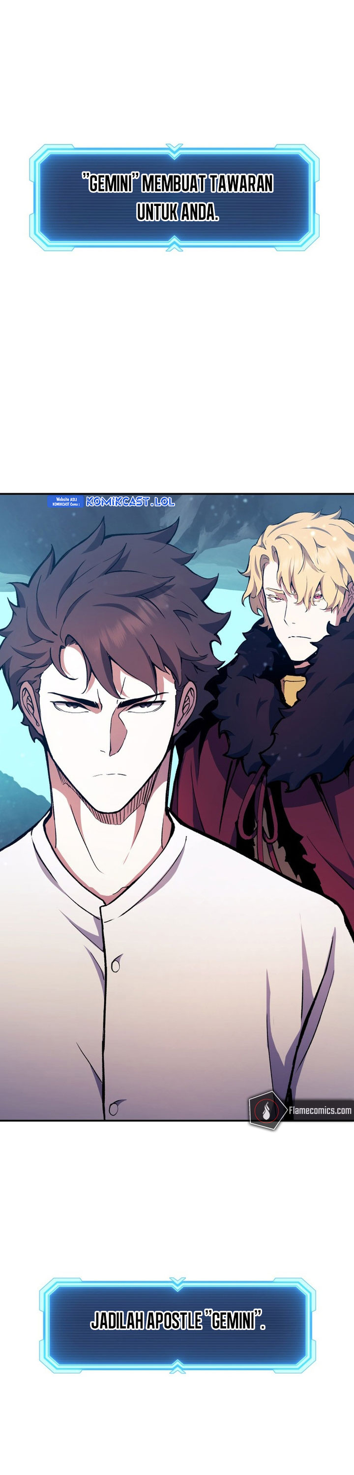 Return of the Broken Constellation Chapter 92 Gambar 12