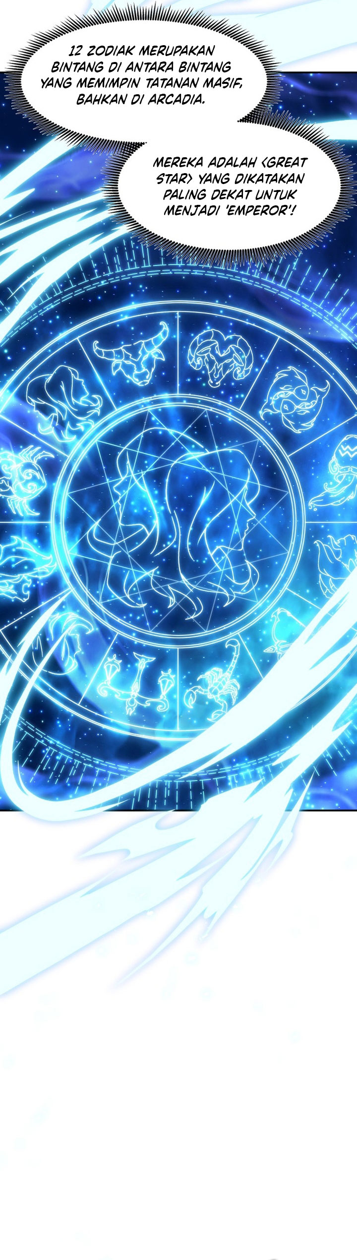 Return of the Broken Constellation Chapter 92 Gambar 15