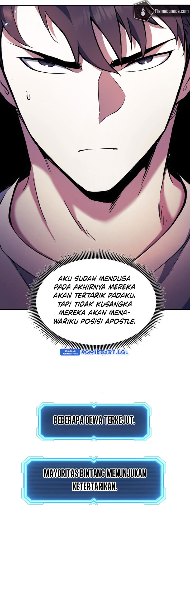 Return of the Broken Constellation Chapter 92 Gambar 16
