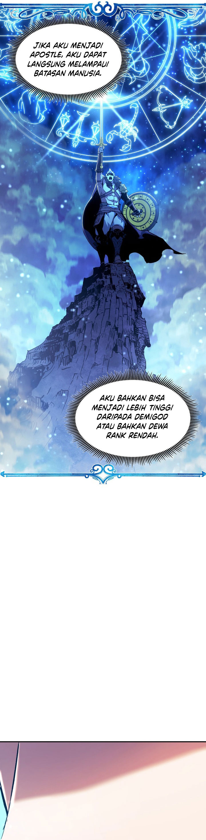 Return of the Broken Constellation Chapter 92 Gambar 17