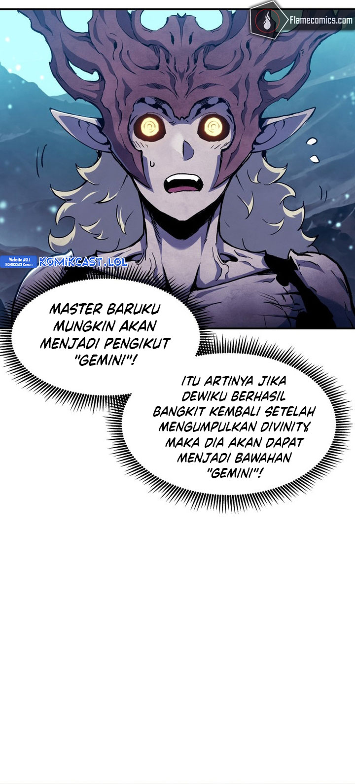 Return of the Broken Constellation Chapter 92 Gambar 20