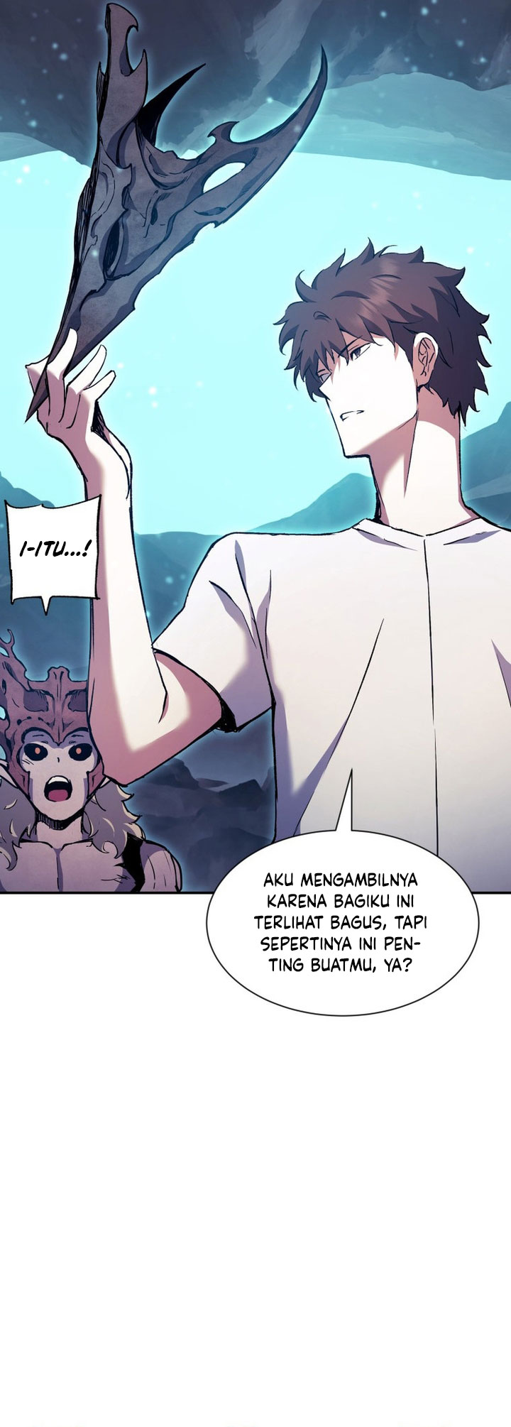 Return of the Broken Constellation Chapter 92 Gambar 25