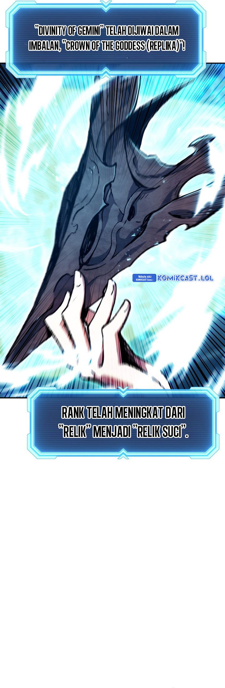 Return of the Broken Constellation Chapter 92 Gambar 26