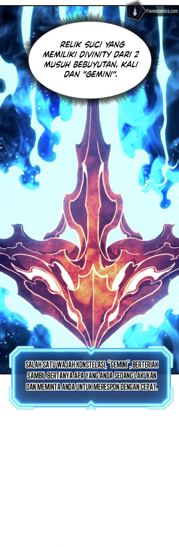 Return of the Broken Constellation Chapter 92 Gambar 27