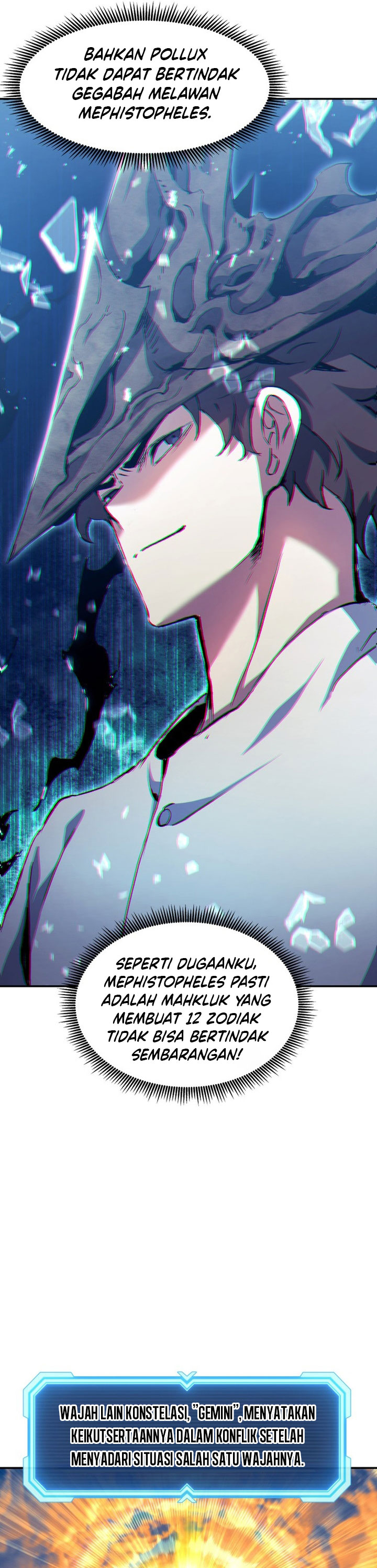 Return of the Broken Constellation Chapter 92 Gambar 33