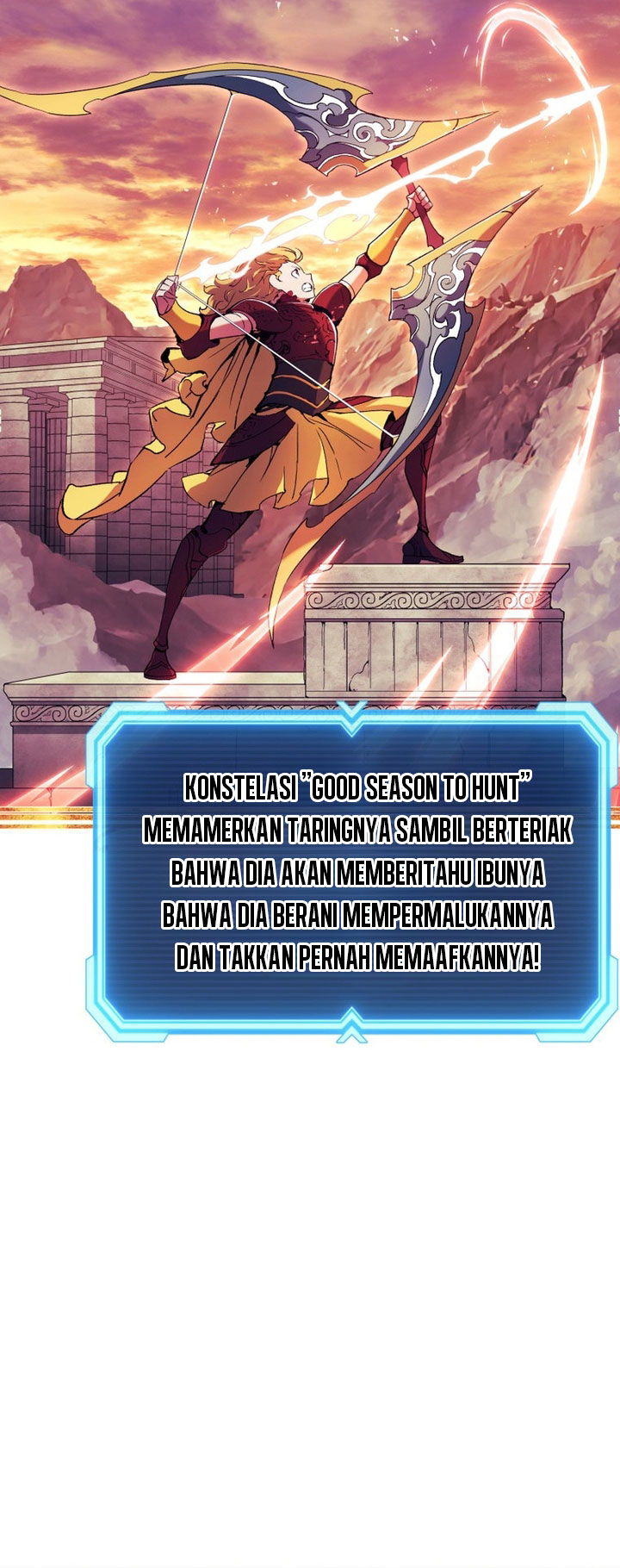 Return of the Broken Constellation Chapter 92 Gambar 39