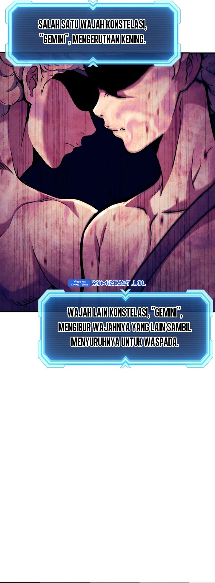 Return of the Broken Constellation Chapter 92 Gambar 42
