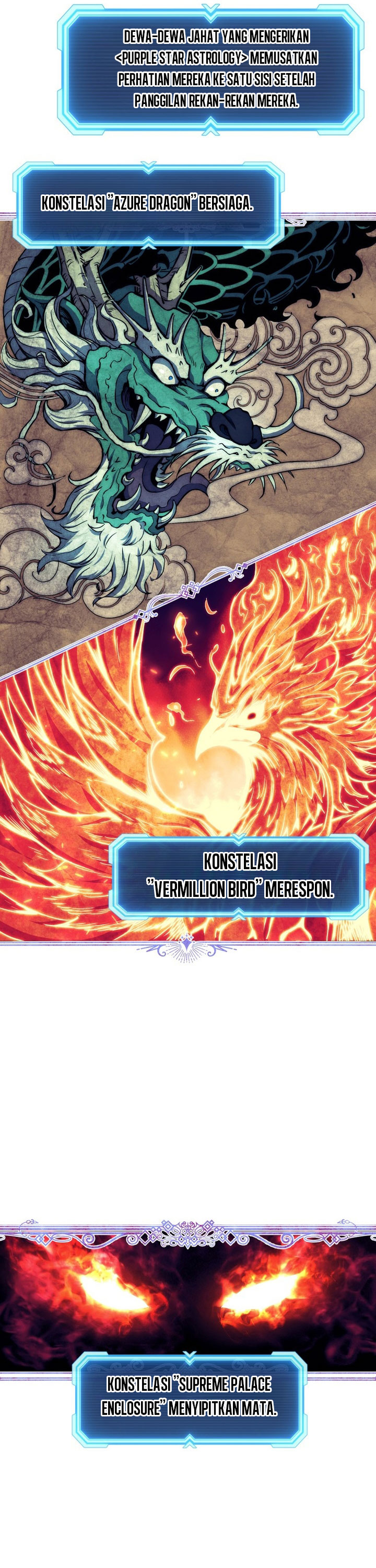 Return of the Broken Constellation Chapter 92 Gambar 45