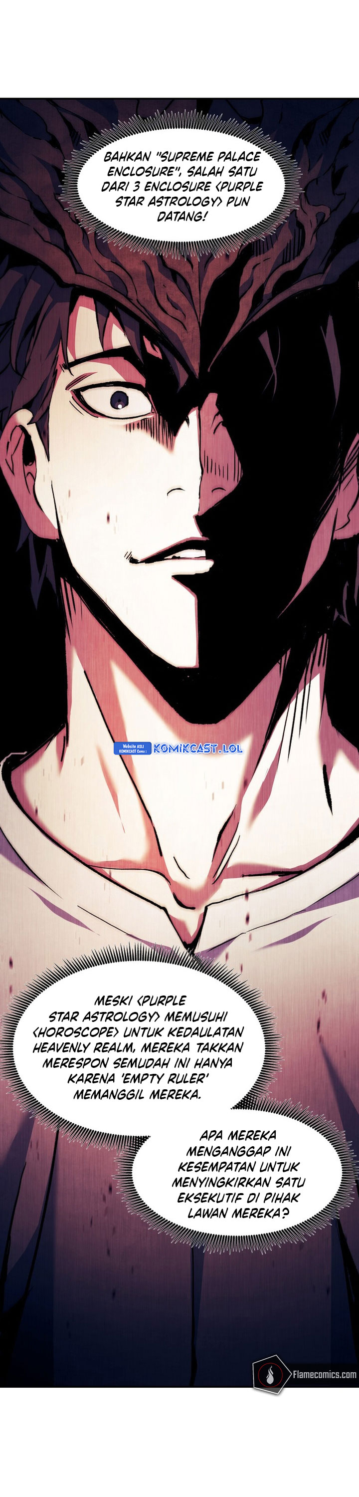 Return of the Broken Constellation Chapter 92 Gambar 46