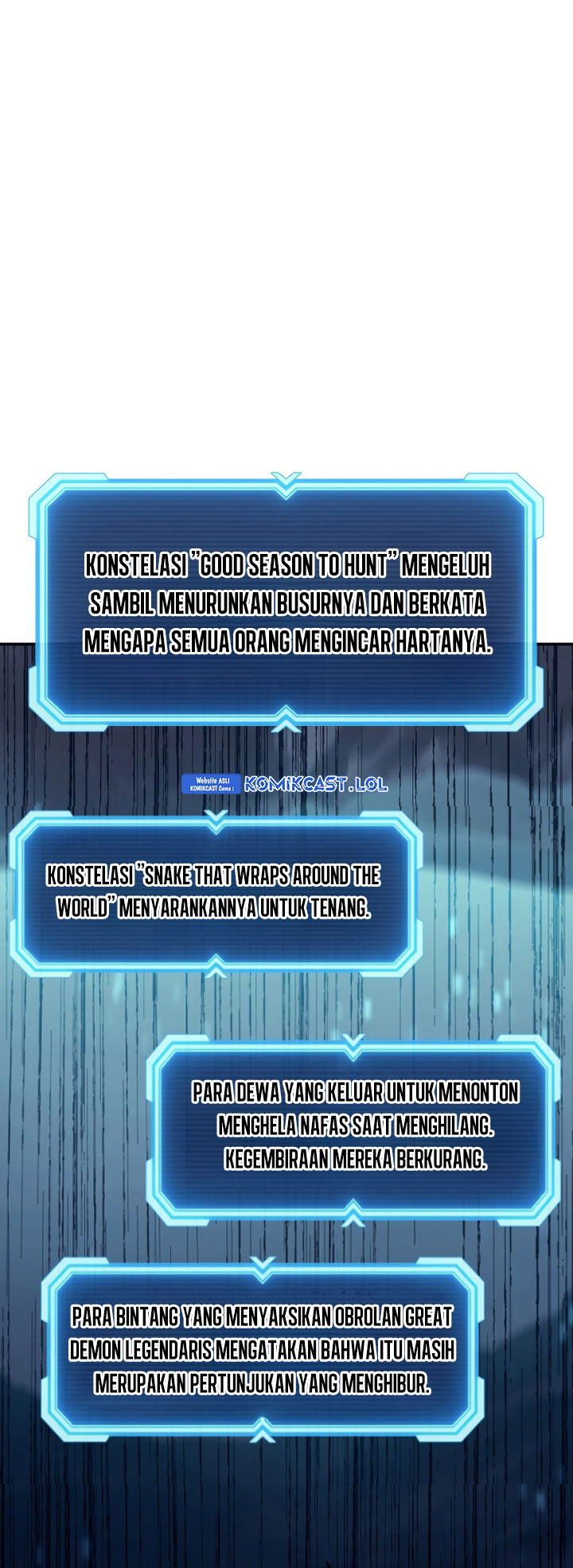 Return of the Broken Constellation Chapter 93 Gambar 16