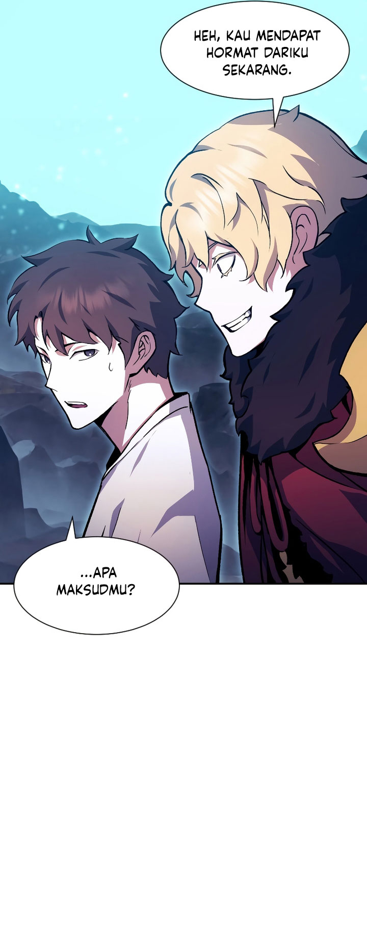 Return of the Broken Constellation Chapter 93 Gambar 23
