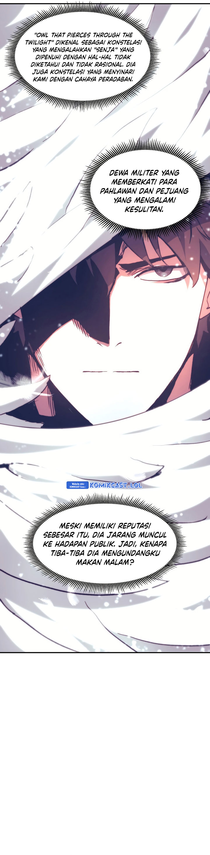Return of the Broken Constellation Chapter 93 Gambar 28