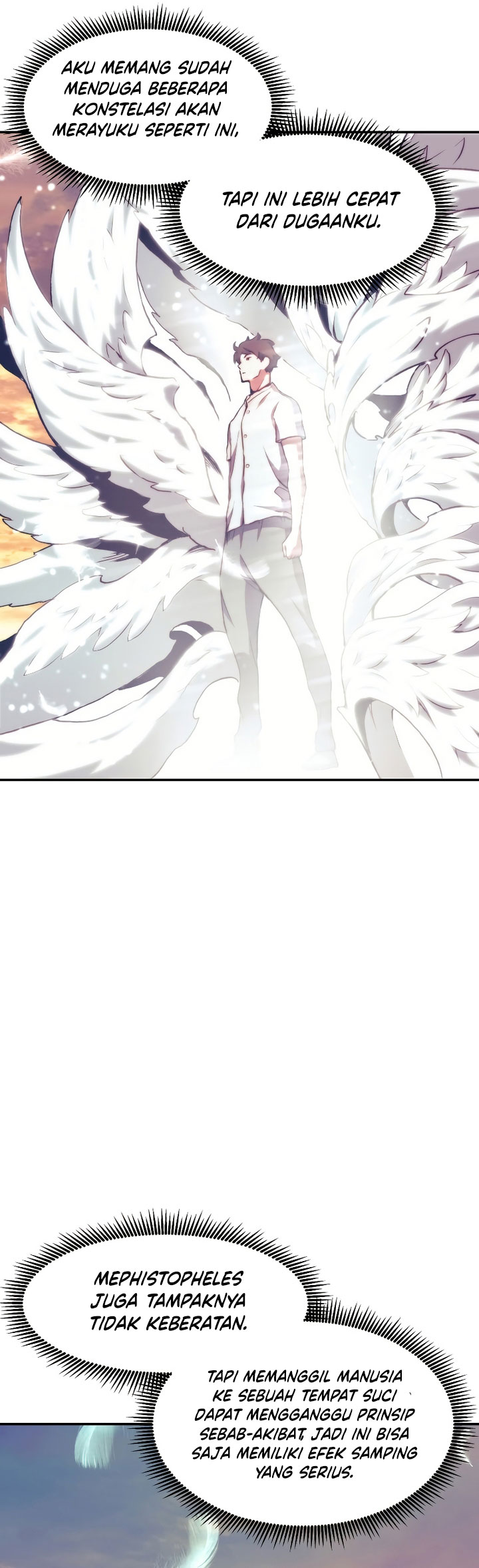 Return of the Broken Constellation Chapter 93 Gambar 29