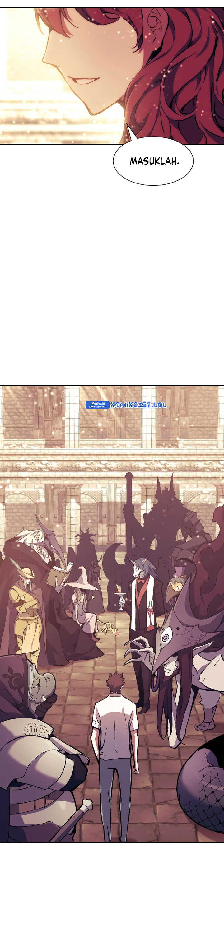 Return of the Broken Constellation Chapter 93 Gambar 36