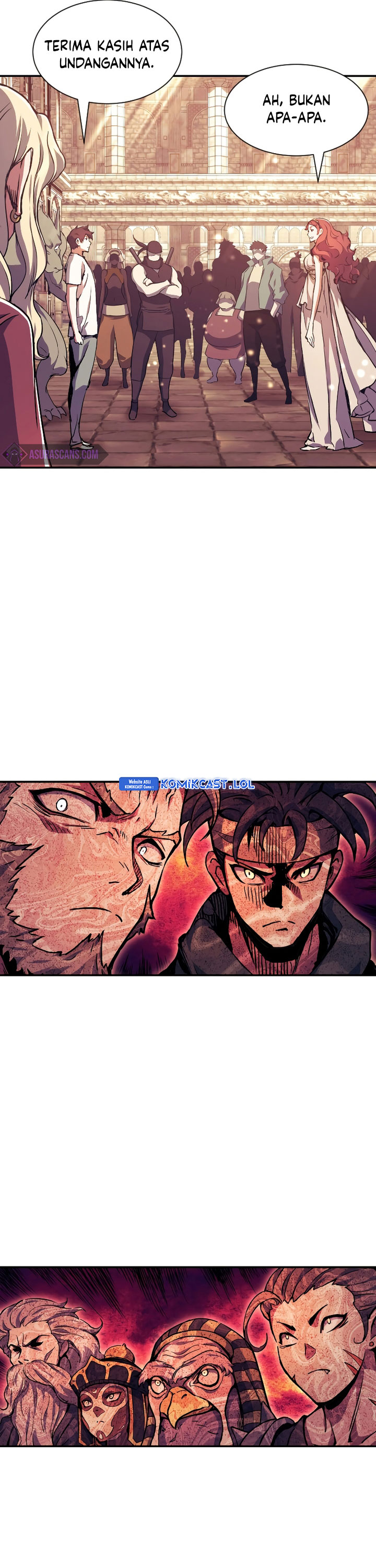 Return of the Broken Constellation Chapter 93 Gambar 42
