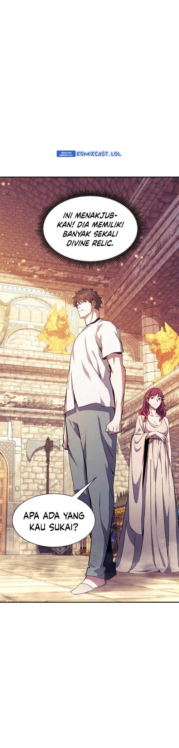 Return of the Broken Constellation Chapter 95 Gambar 3
