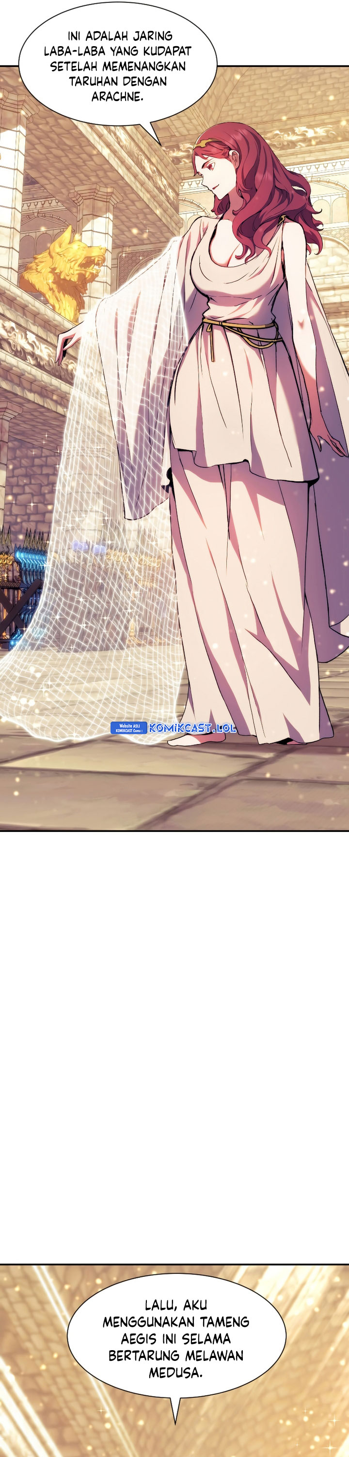 Return of the Broken Constellation Chapter 95 Gambar 5