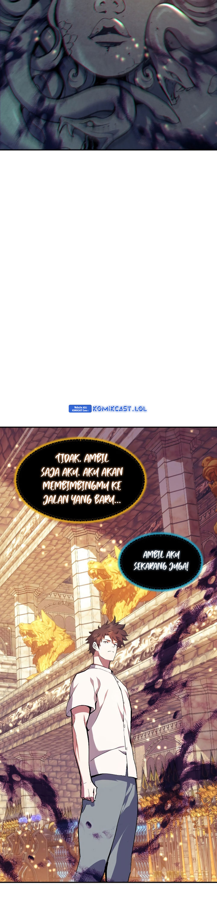 Return of the Broken Constellation Chapter 95 Gambar 8