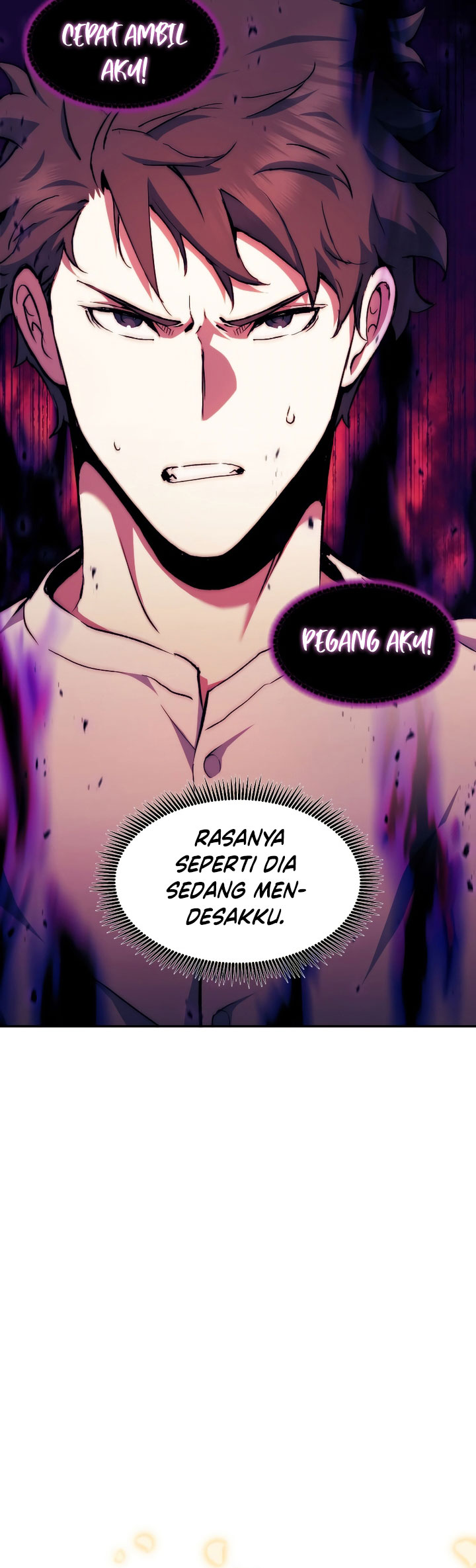 Return of the Broken Constellation Chapter 95 Gambar 16