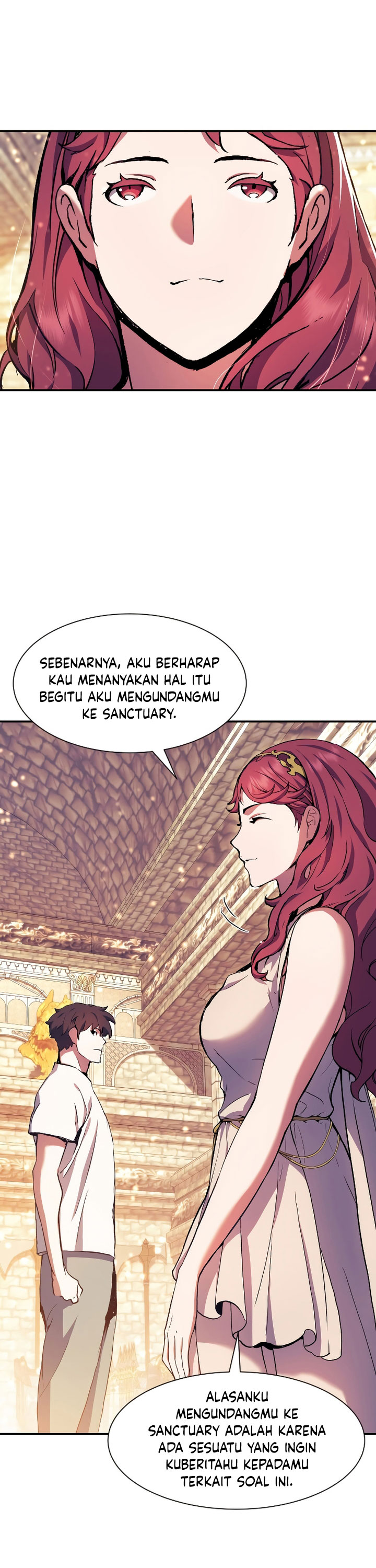 Return of the Broken Constellation Chapter 95 Gambar 24