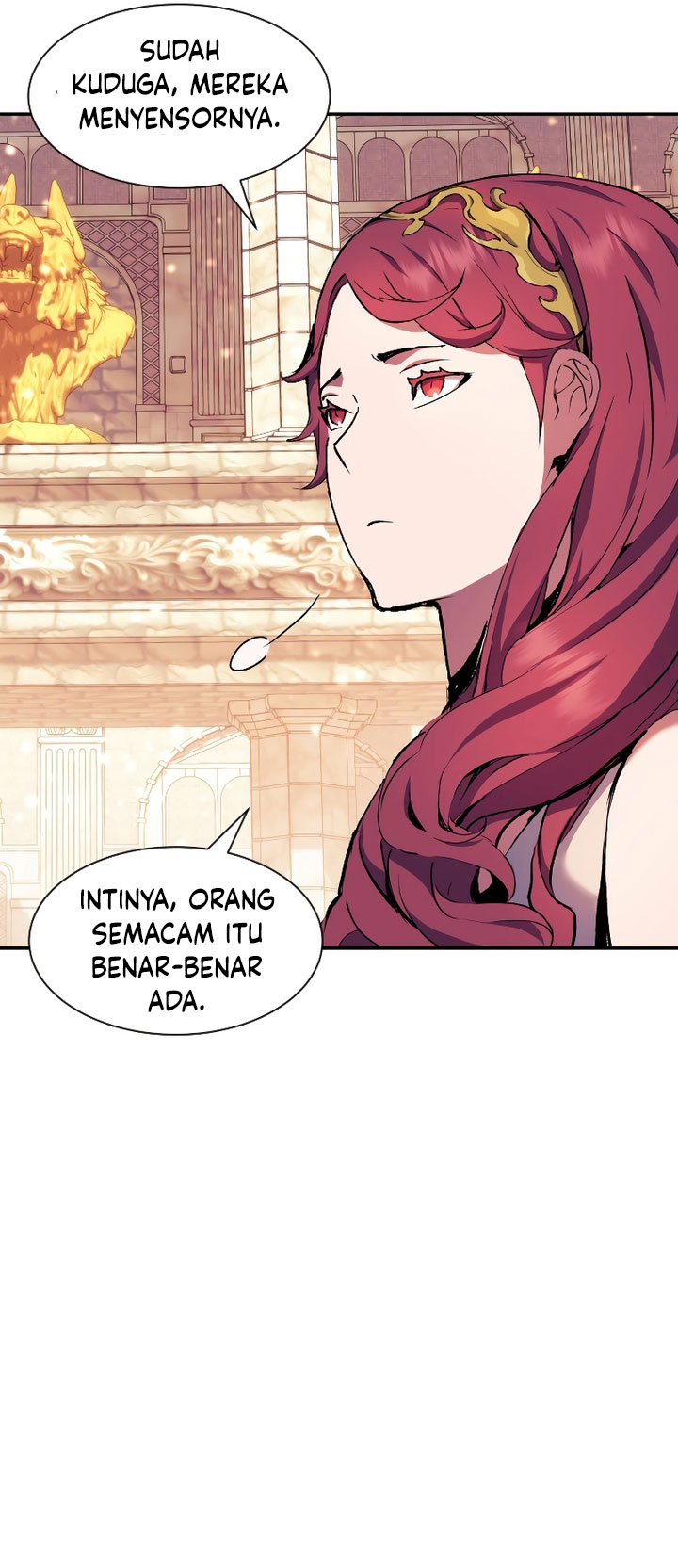 Return of the Broken Constellation Chapter 95 Gambar 36