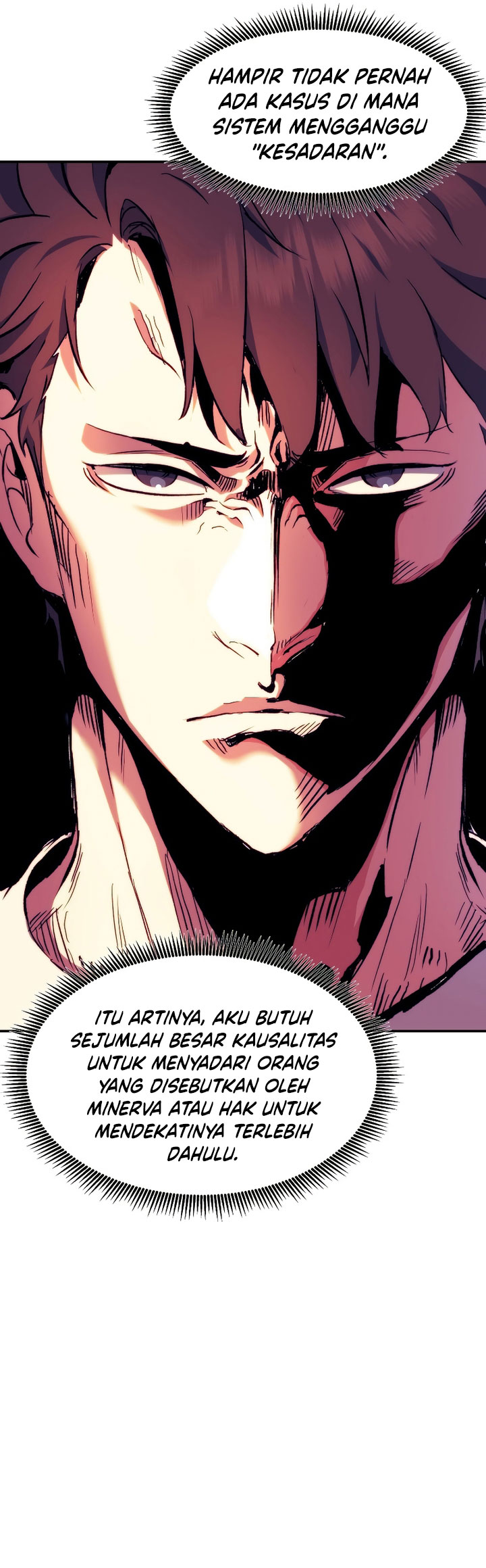 Return of the Broken Constellation Chapter 95 Gambar 37
