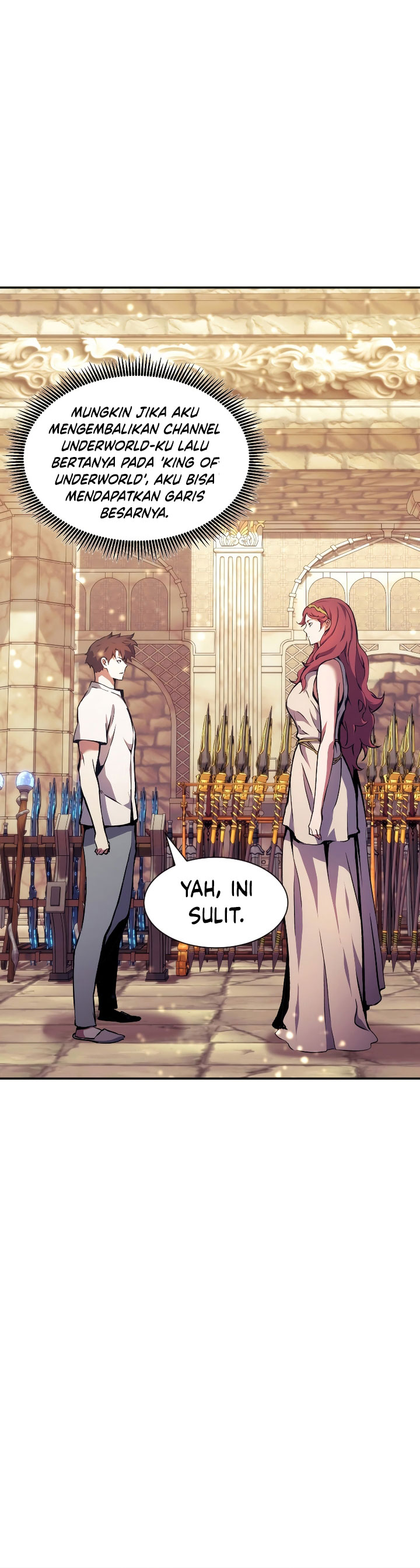 Return of the Broken Constellation Chapter 95 Gambar 39