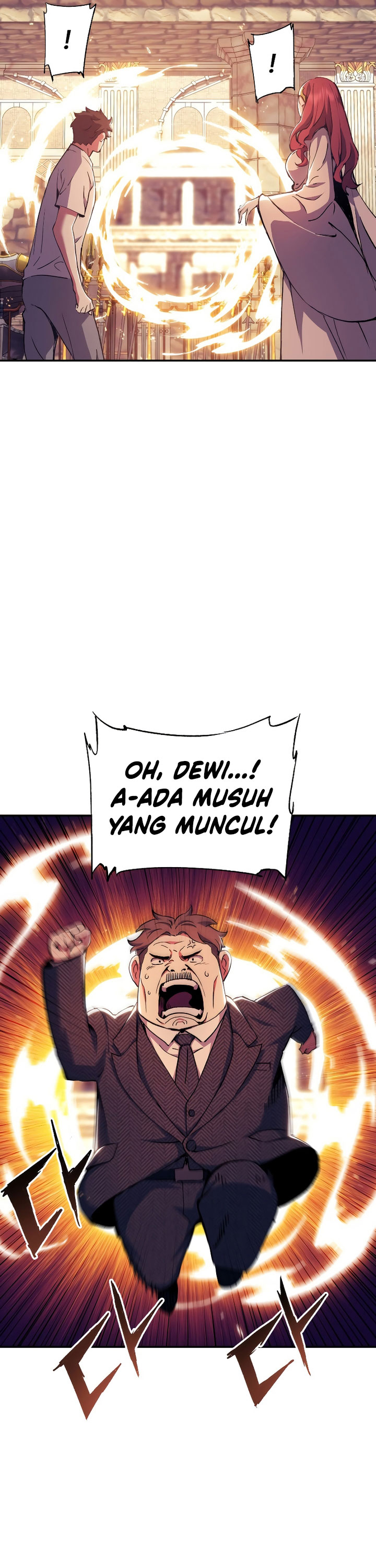 Return of the Broken Constellation Chapter 95 Gambar 44