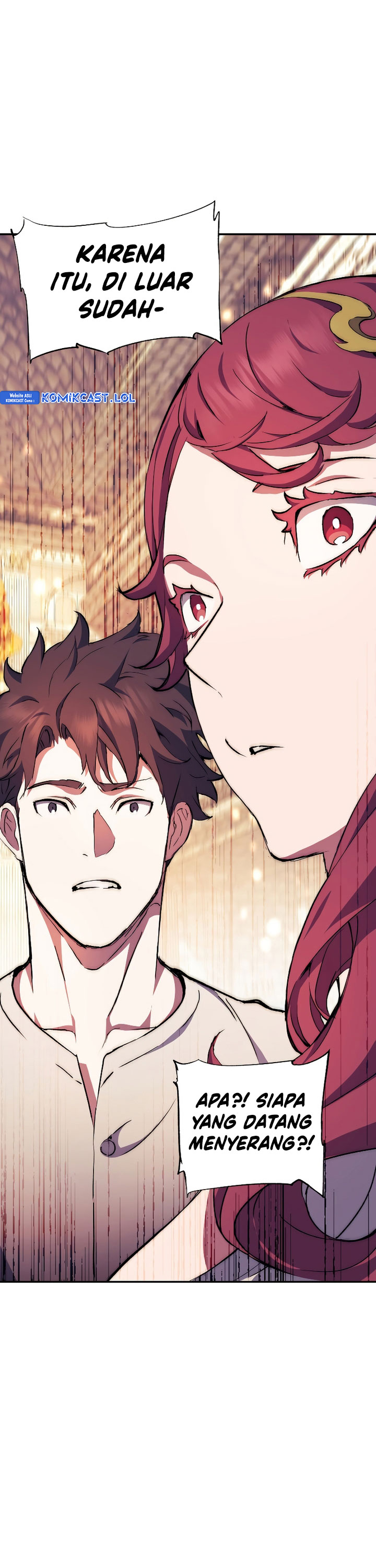 Return of the Broken Constellation Chapter 95 Gambar 45