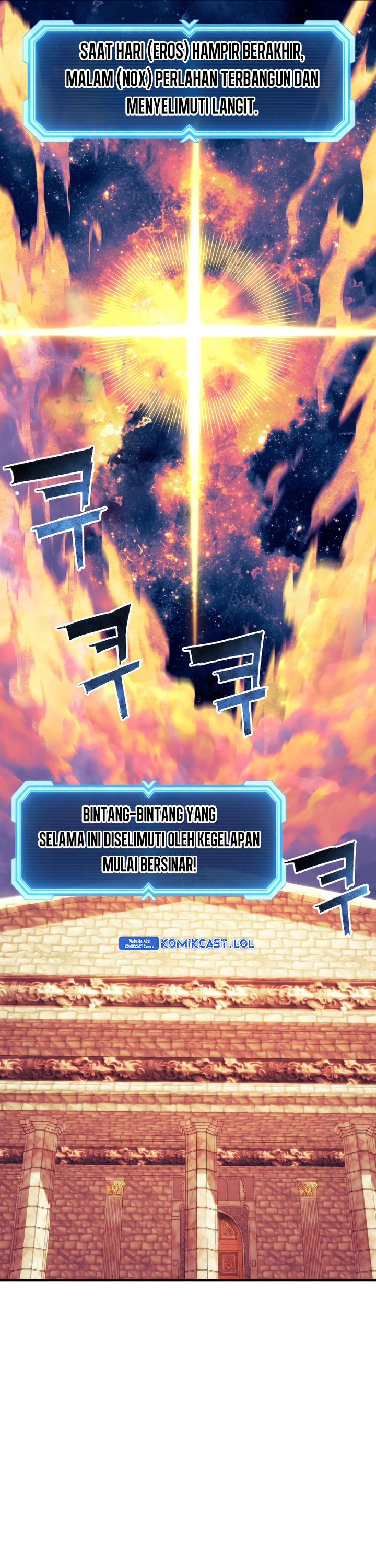 Return of the Broken Constellation Chapter 95 Gambar 48