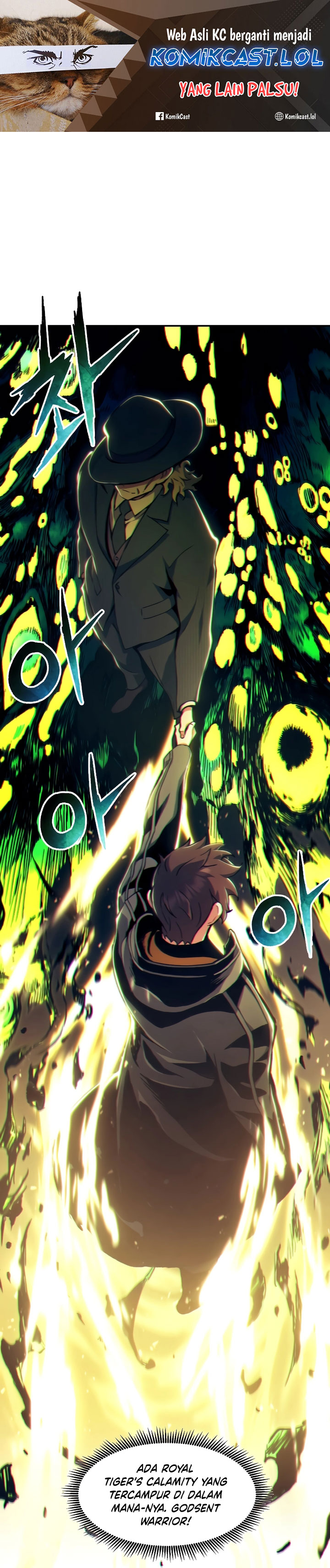 Return of the Broken Constellation Chapter 100 Gambar 2