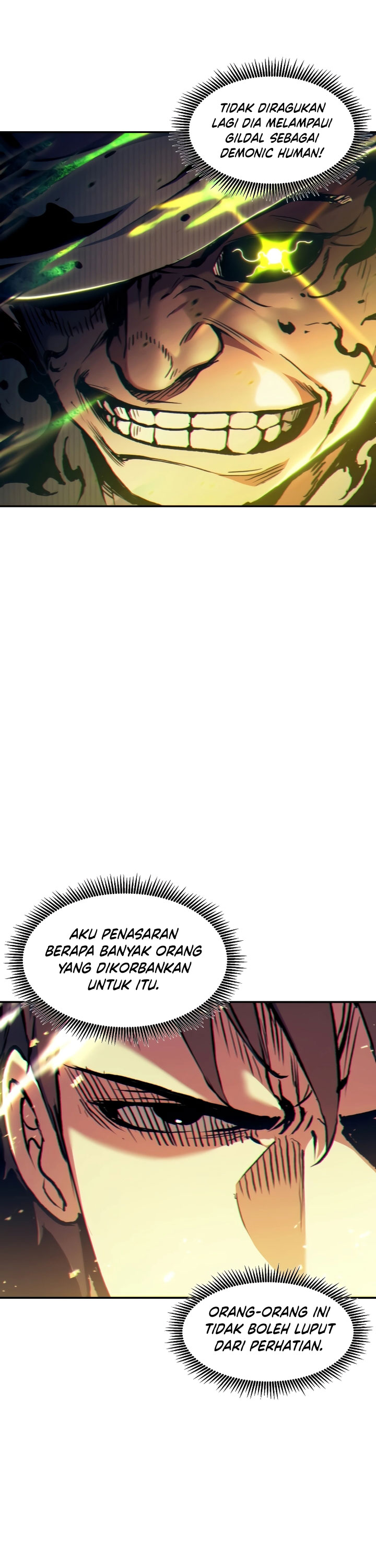 Return of the Broken Constellation Chapter 100 Gambar 4