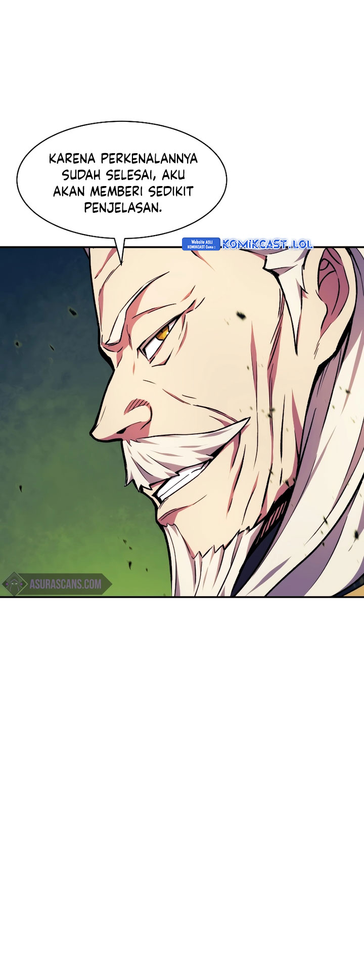 Return of the Broken Constellation Chapter 100 Gambar 5