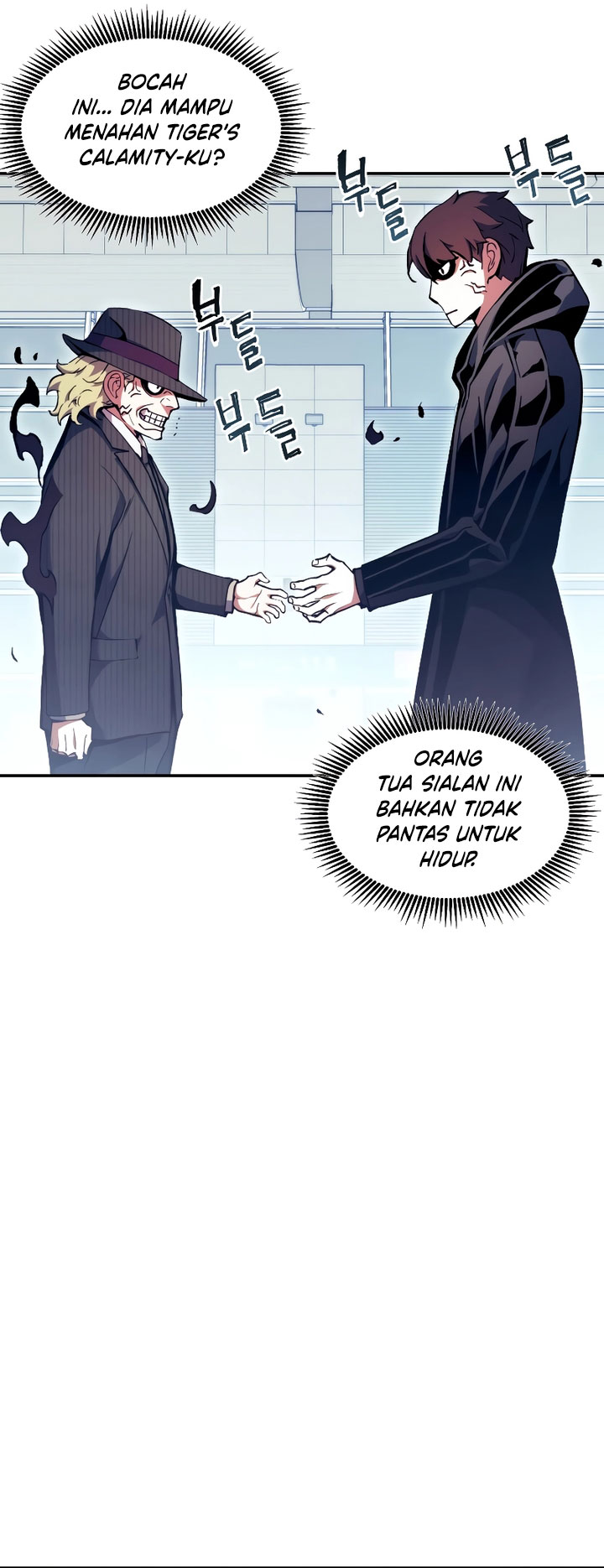 Return of the Broken Constellation Chapter 100 Gambar 6