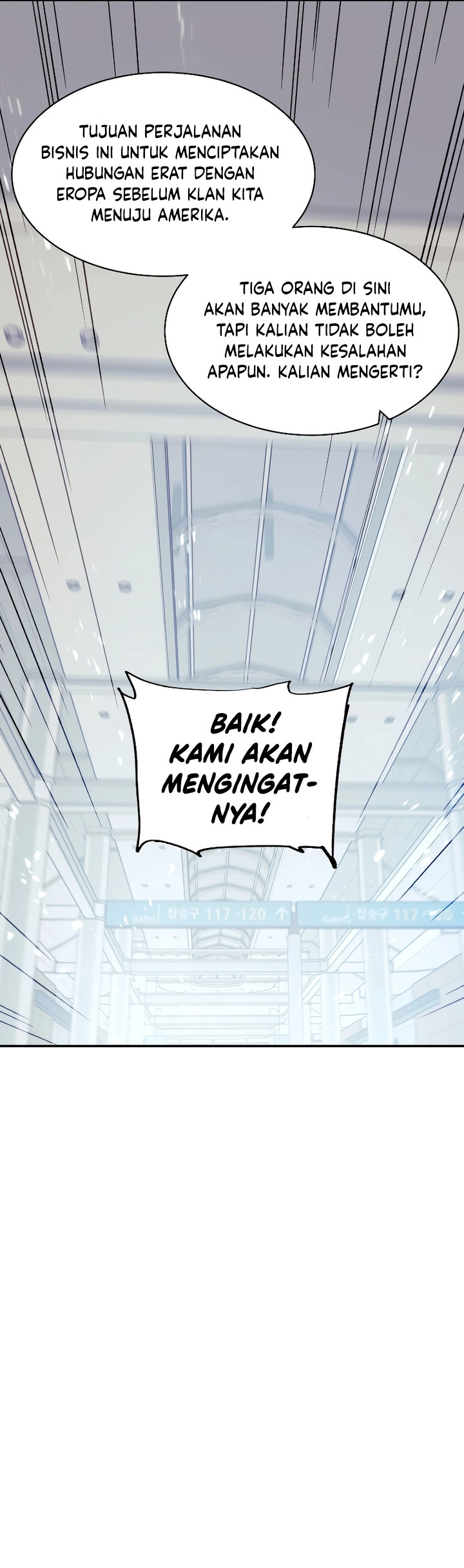Return of the Broken Constellation Chapter 100 Gambar 7