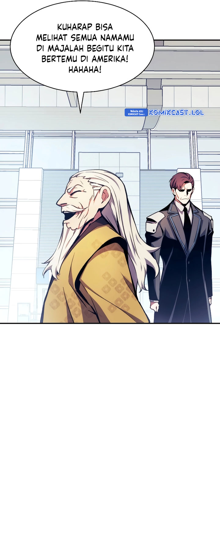 Return of the Broken Constellation Chapter 100 Gambar 8